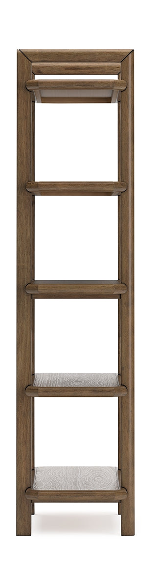 Roanhowe 71" Bookcase