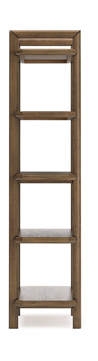 Roanhowe 71" Bookcase