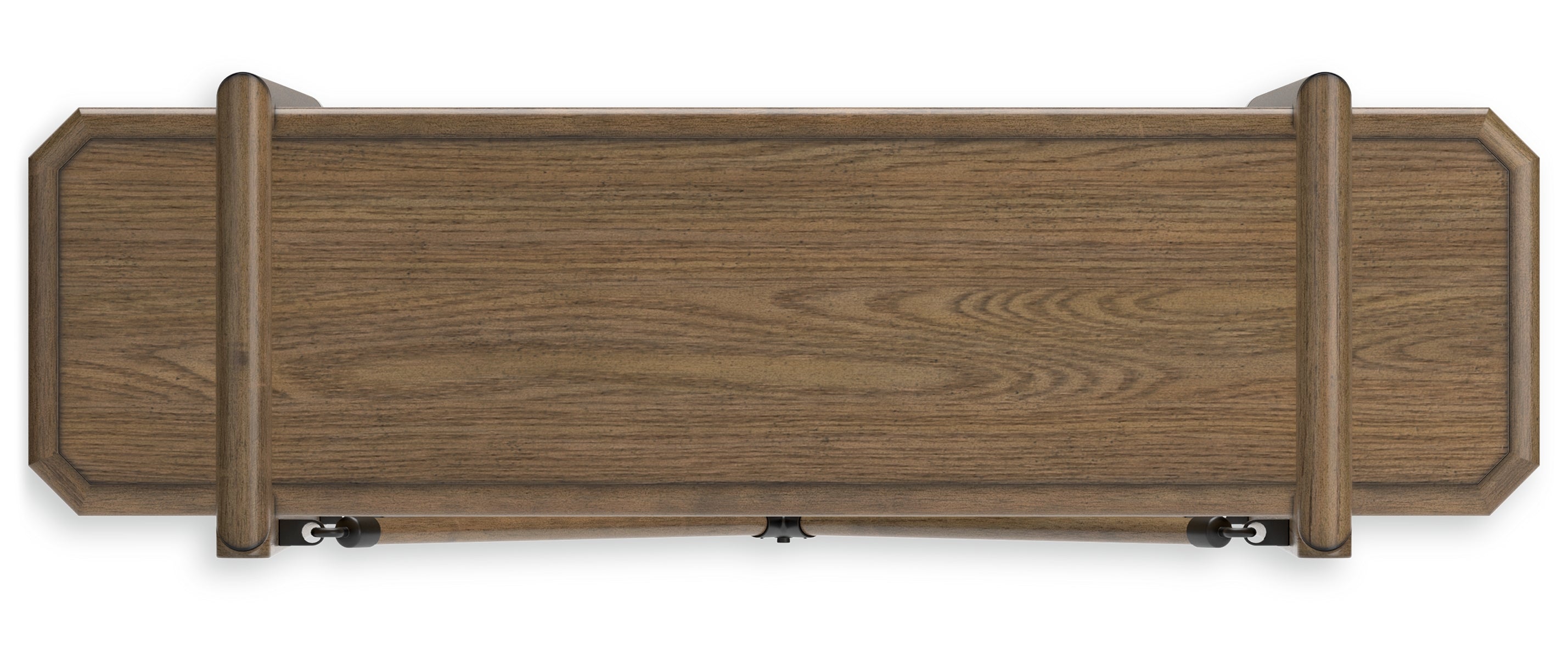 Roanhowe 71" Bookcase