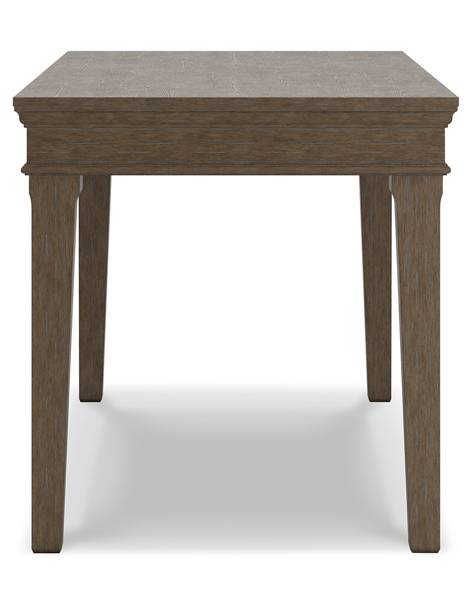 Janismore 63" Home Office Desk