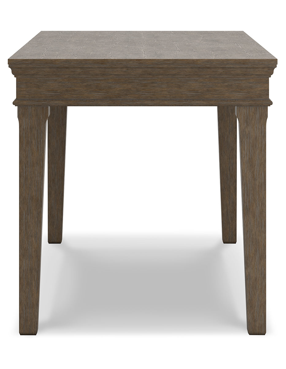 Janismore 63" Home Office Desk