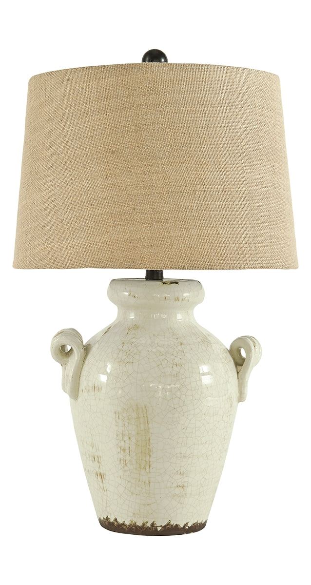 Emelda Table Lamp