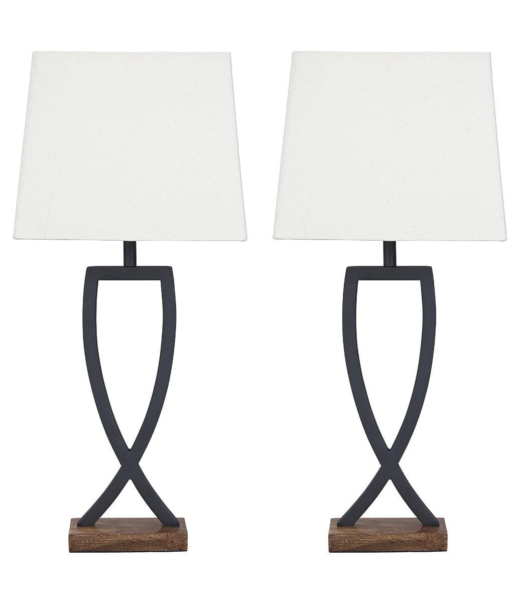 Makara Table Lamp (Set of 2)