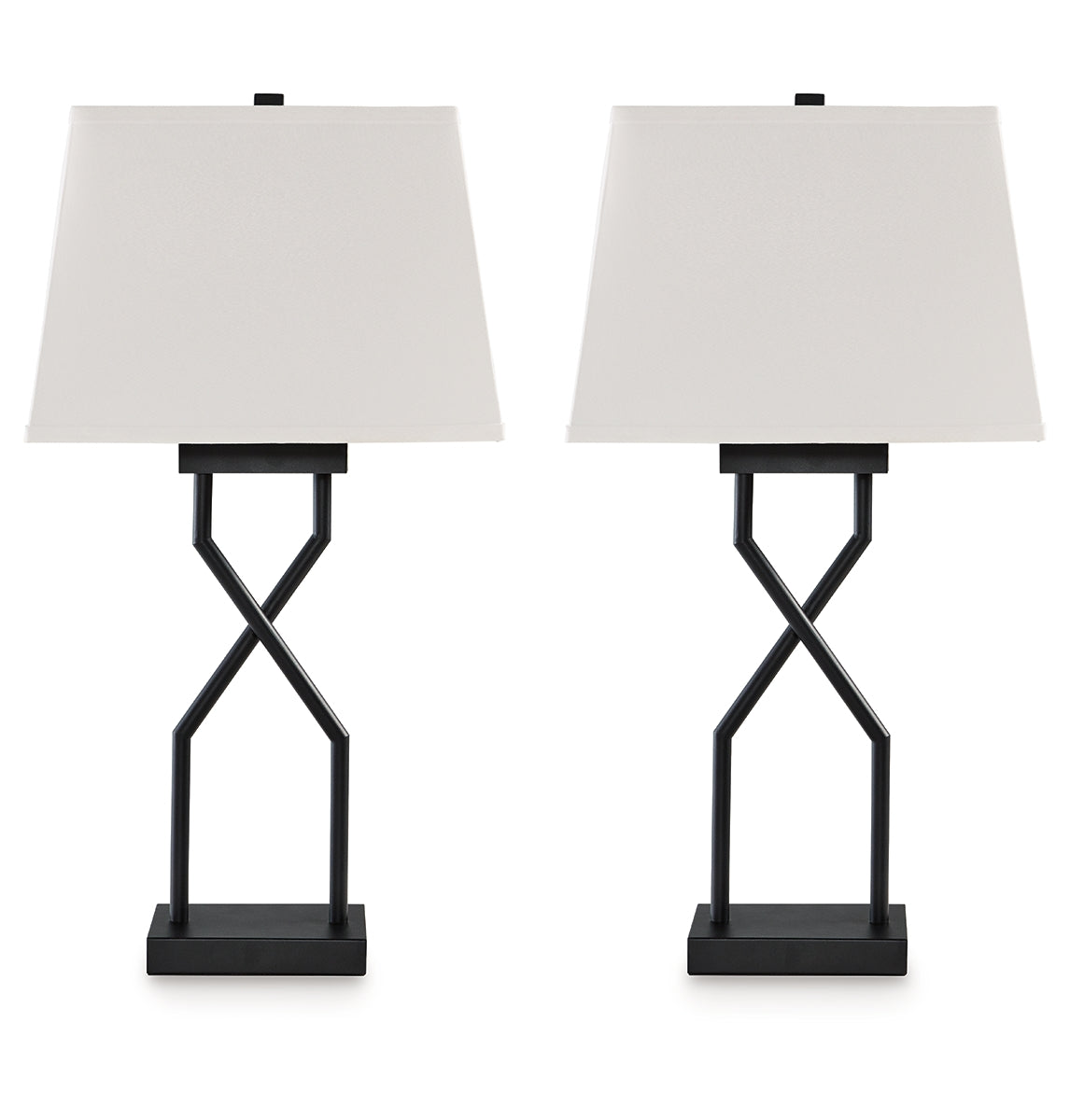 Brookthrone Table Lamp (Set of 2)