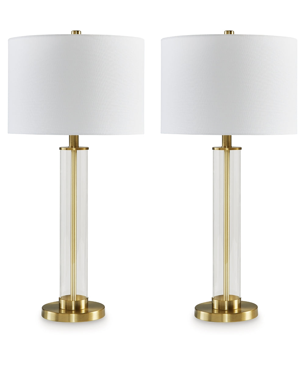 Orenman Table Lamp (Set of 2)