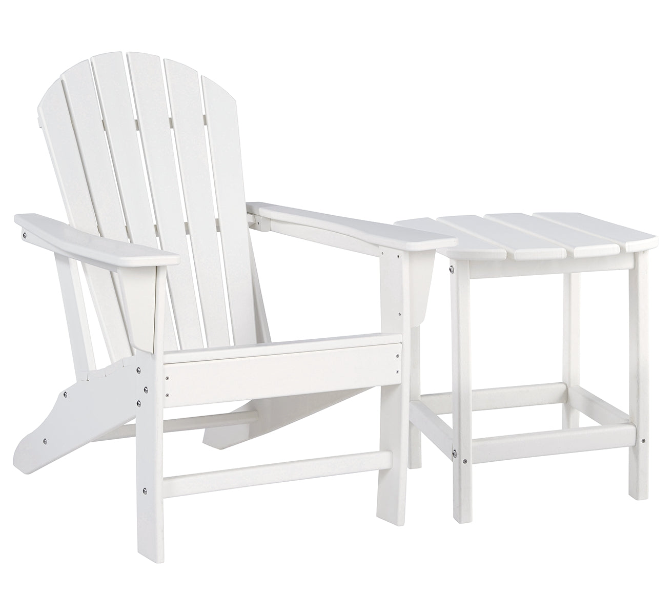 Sundown Treasure Outdoor Chair with End Table