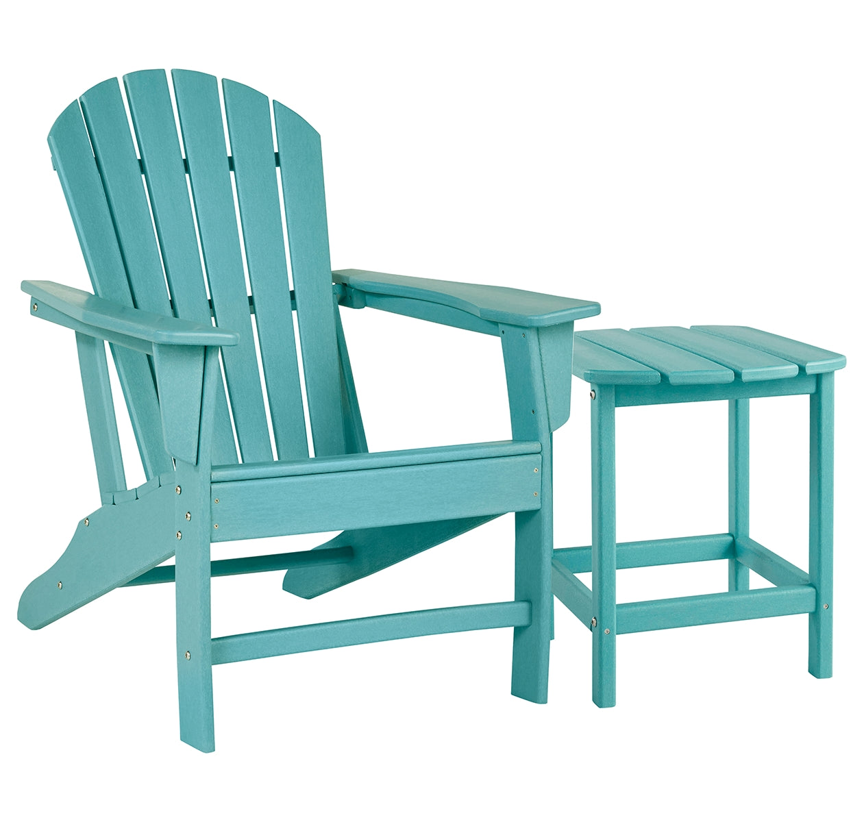 Sundown Treasure Outdoor Chair with End Table