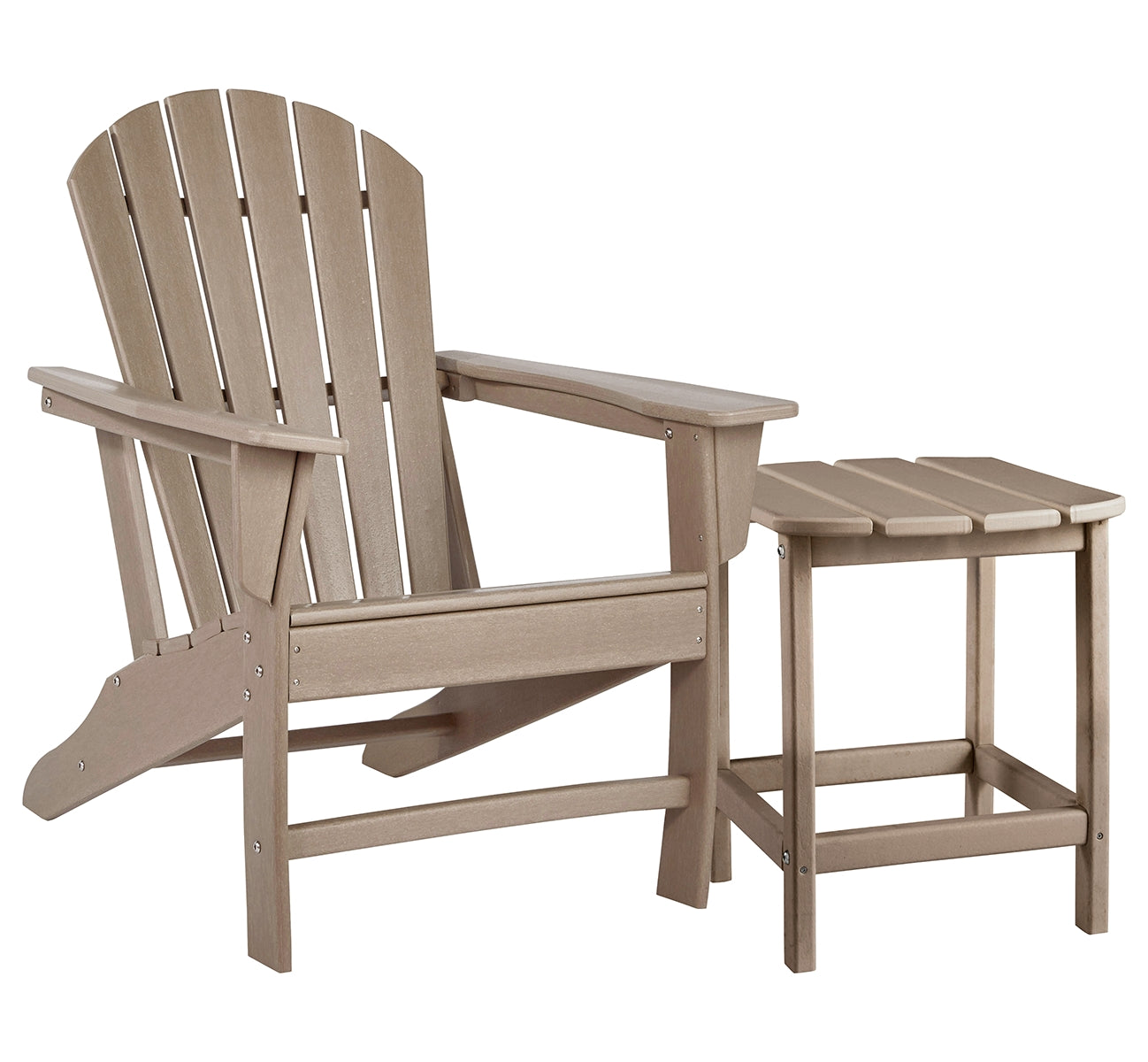 Sundown Treasure Outdoor Chair with End Table
