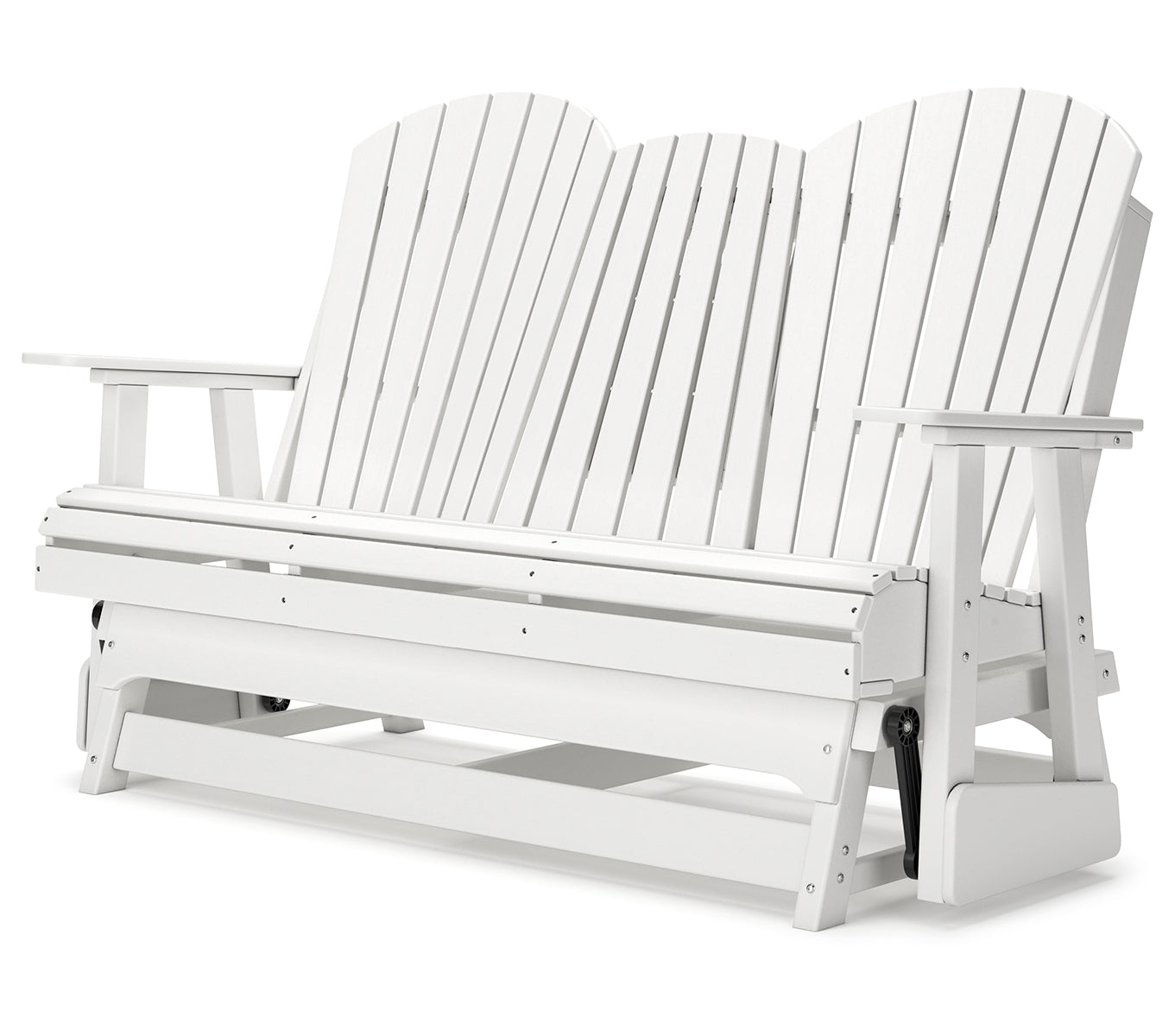 Hyland wave Outdoor Glider Loveseat