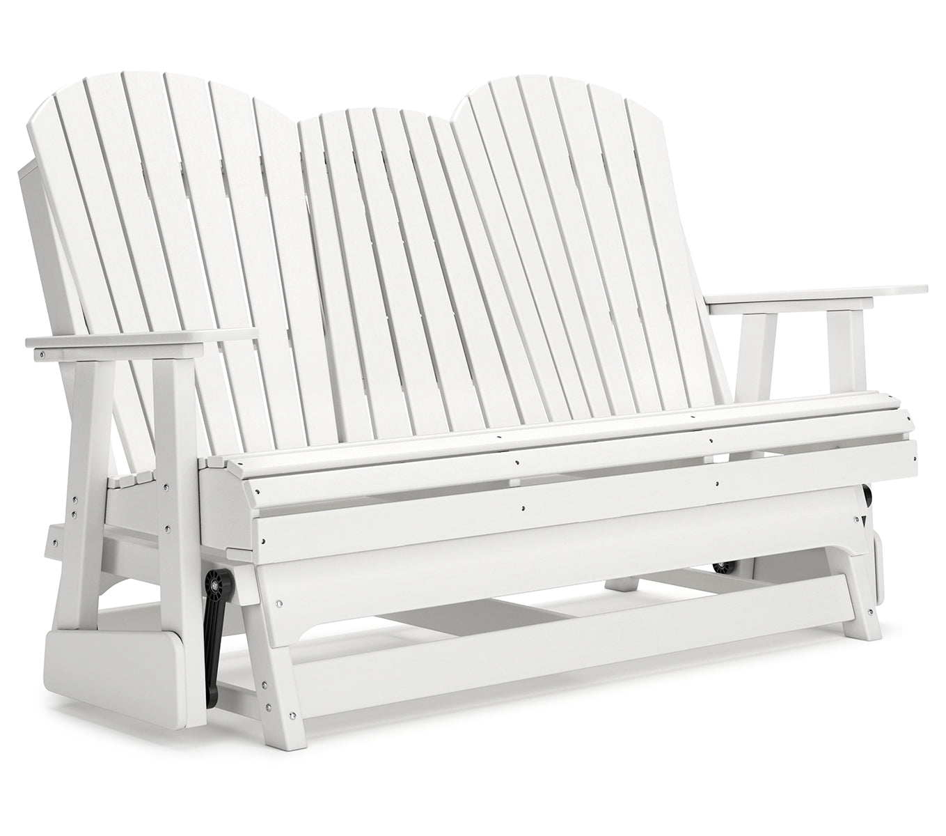 Hyland wave Outdoor Glider Loveseat