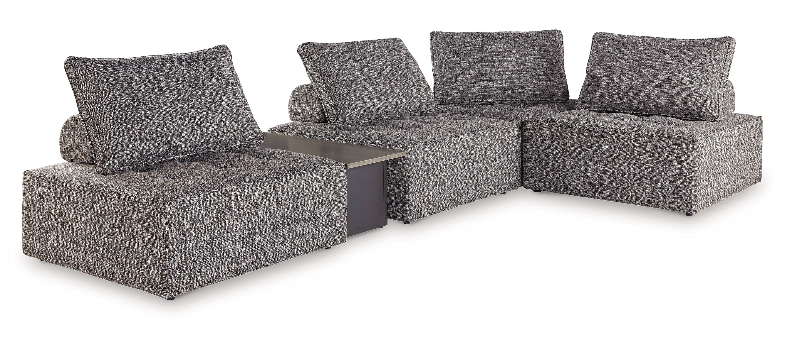 Bree Zee 5-Piece Outdoor Sectional