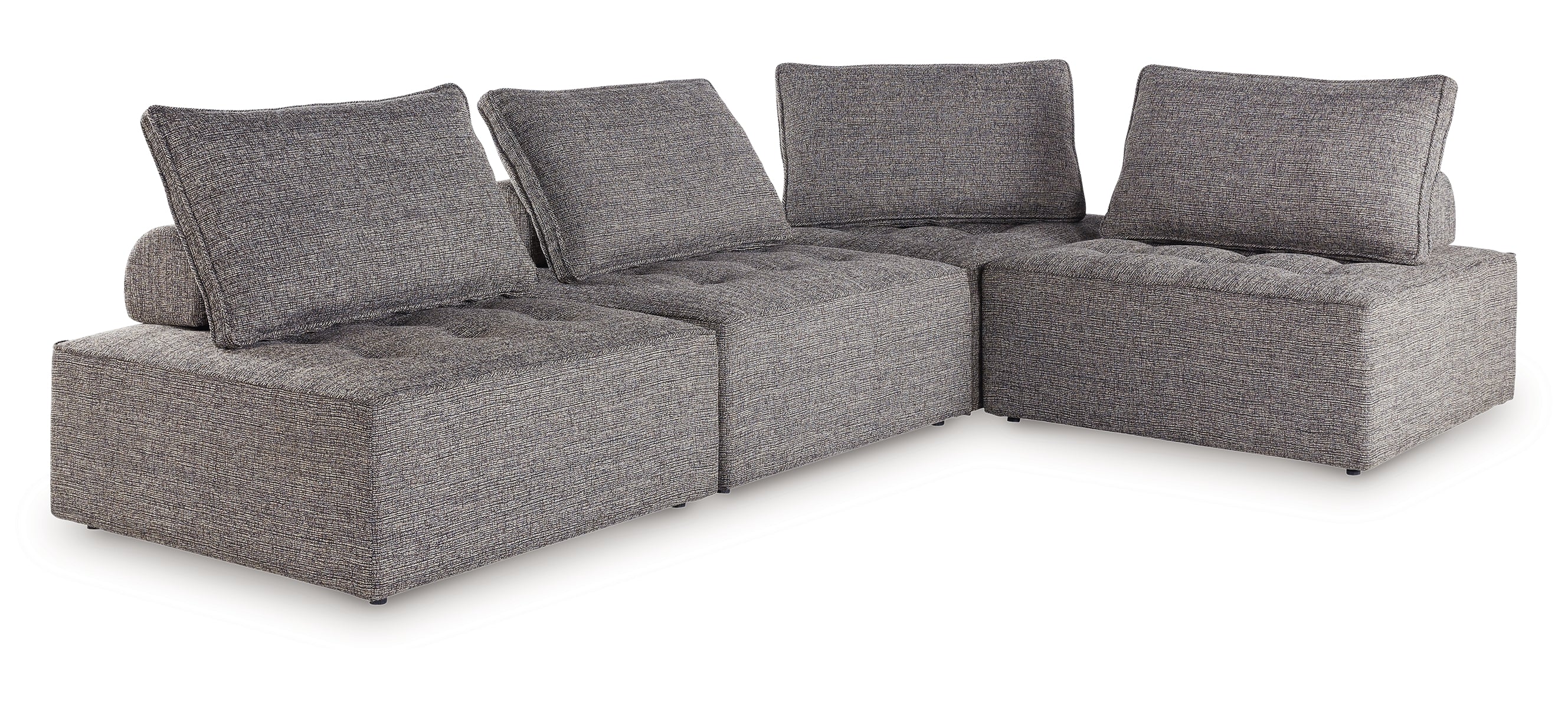 Bree Zee 4-Piece Outdoor Sectional