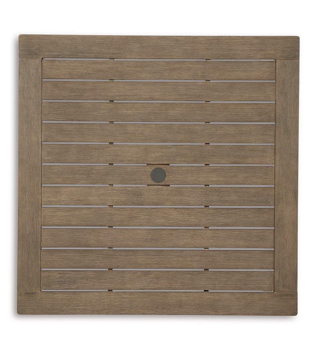 Aria Plains Outdoor Dining Table