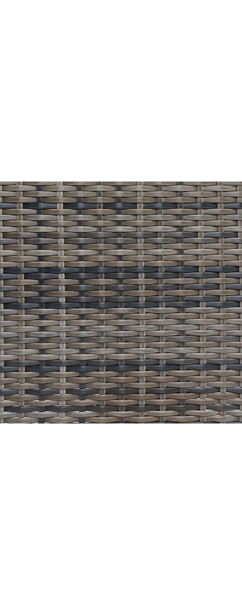 Harbor Court Ottoman with Cushion