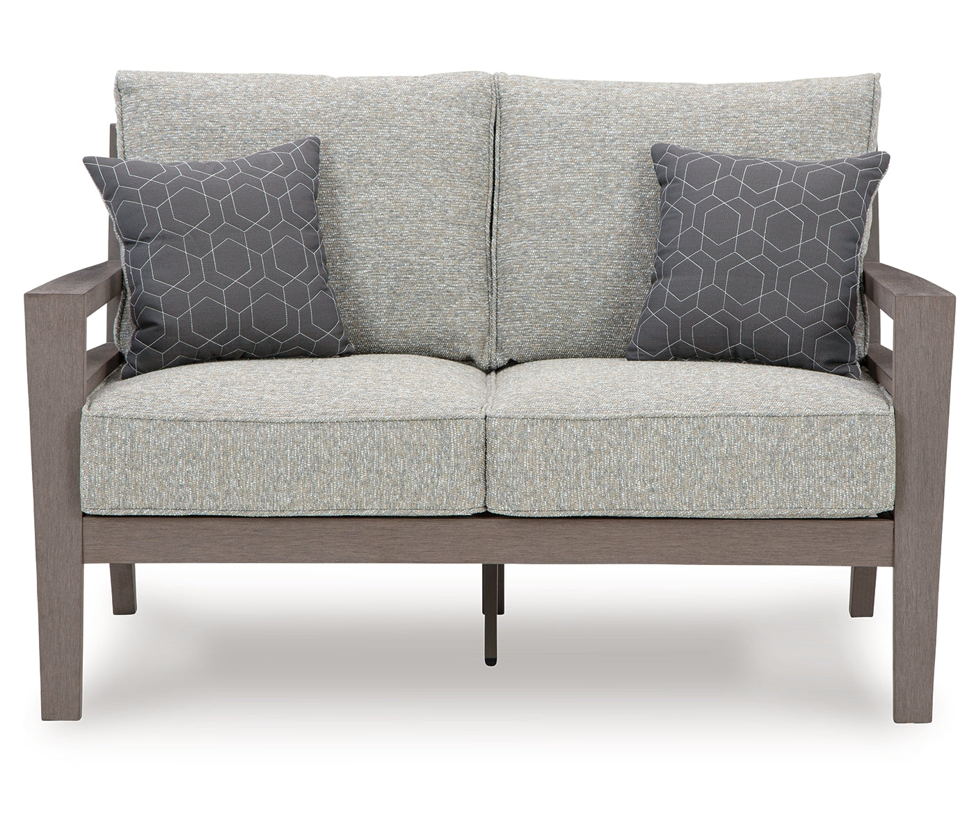 Hillside Barn Outdoor Loveseat with Cushion