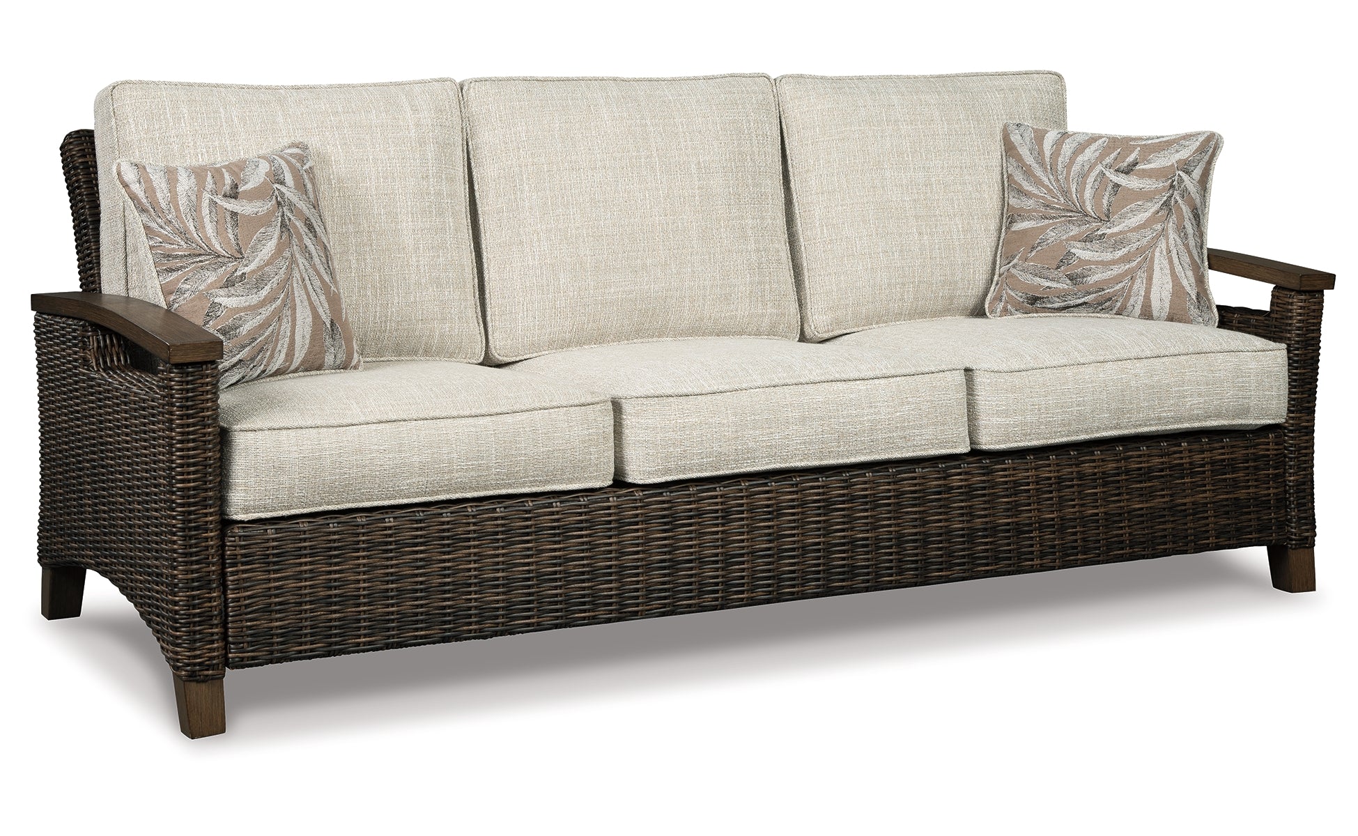 Paradise Trail Sofa with Cushion