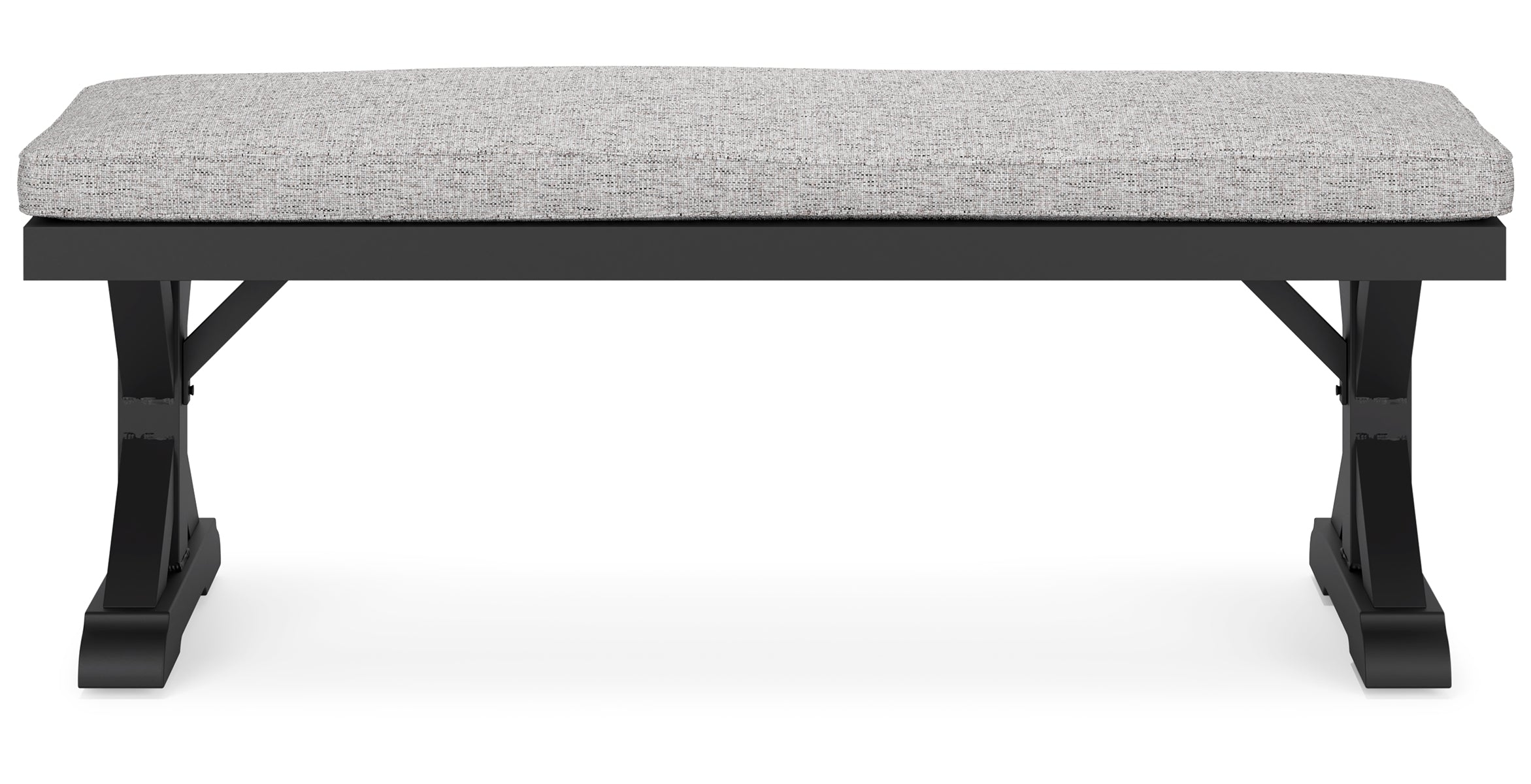 Beachcroft Outdoor Bench with Cushion