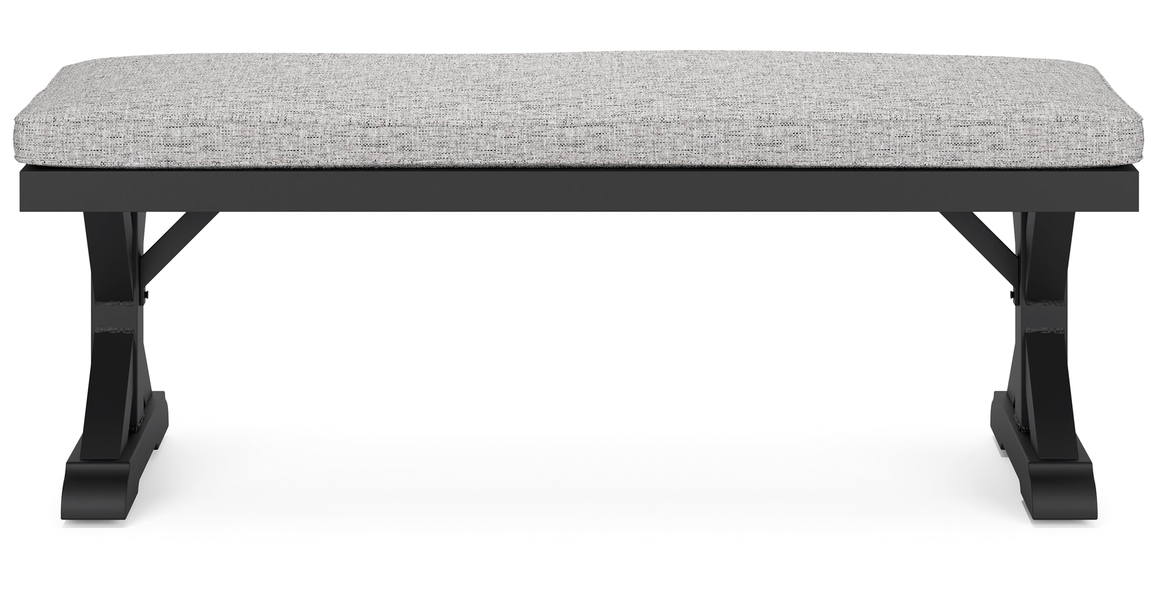 Beachcroft Outdoor Bench with Cushion