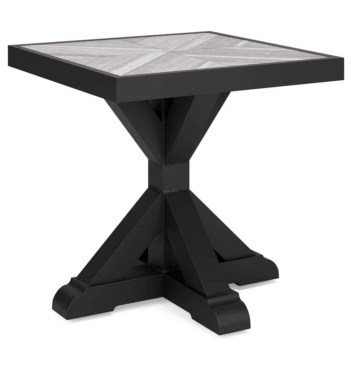 Beachcroft Outdoor End Table