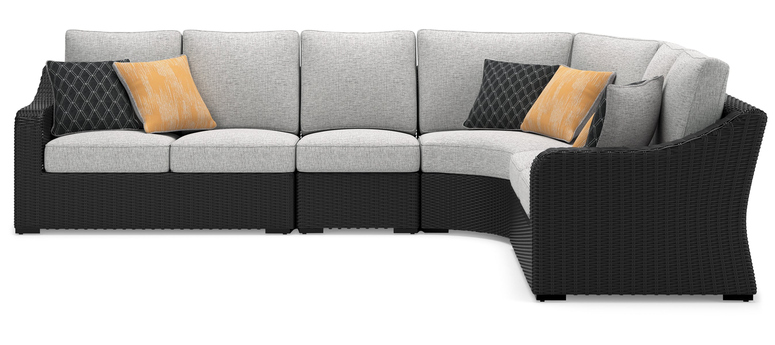 Beachcroft 4-Piece Outdoor Sectional