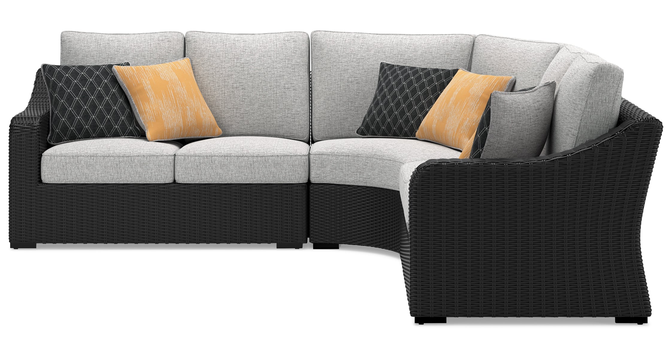 Beachcroft 3-Piece Outdoor Sectional