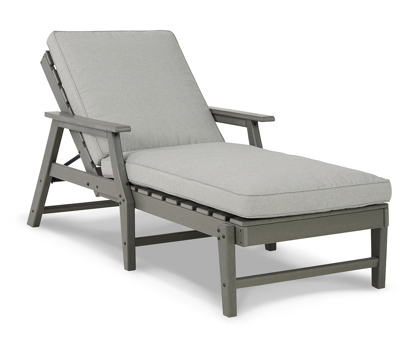 Visola Chaise Lounge with Cushion