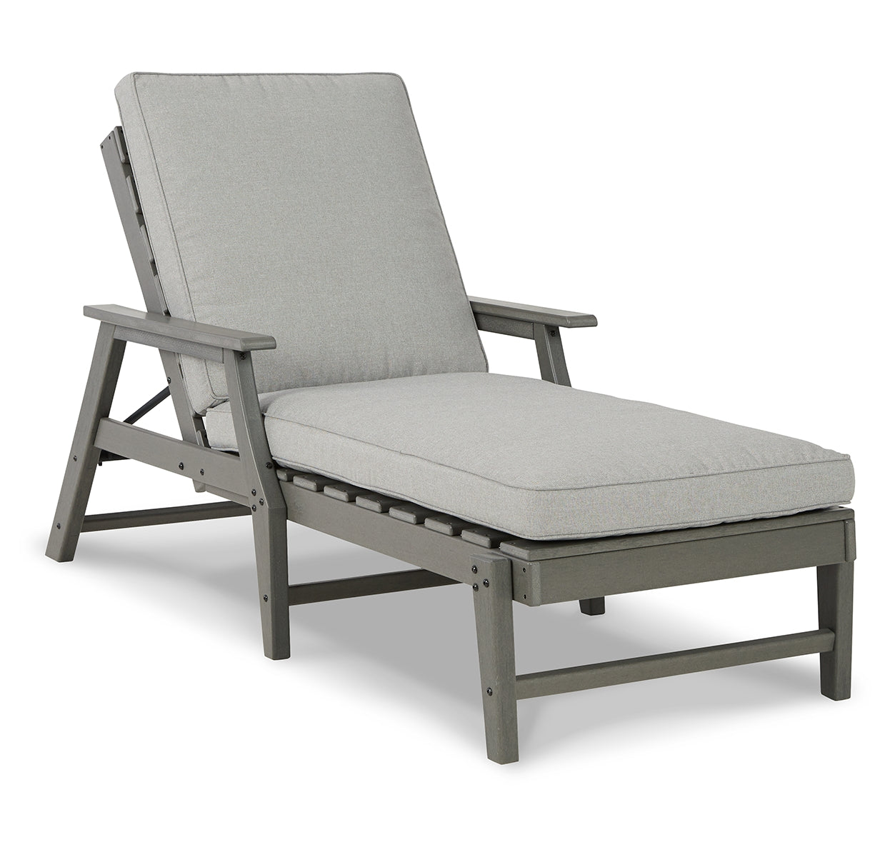 Visola Chaise Lounge with Cushion