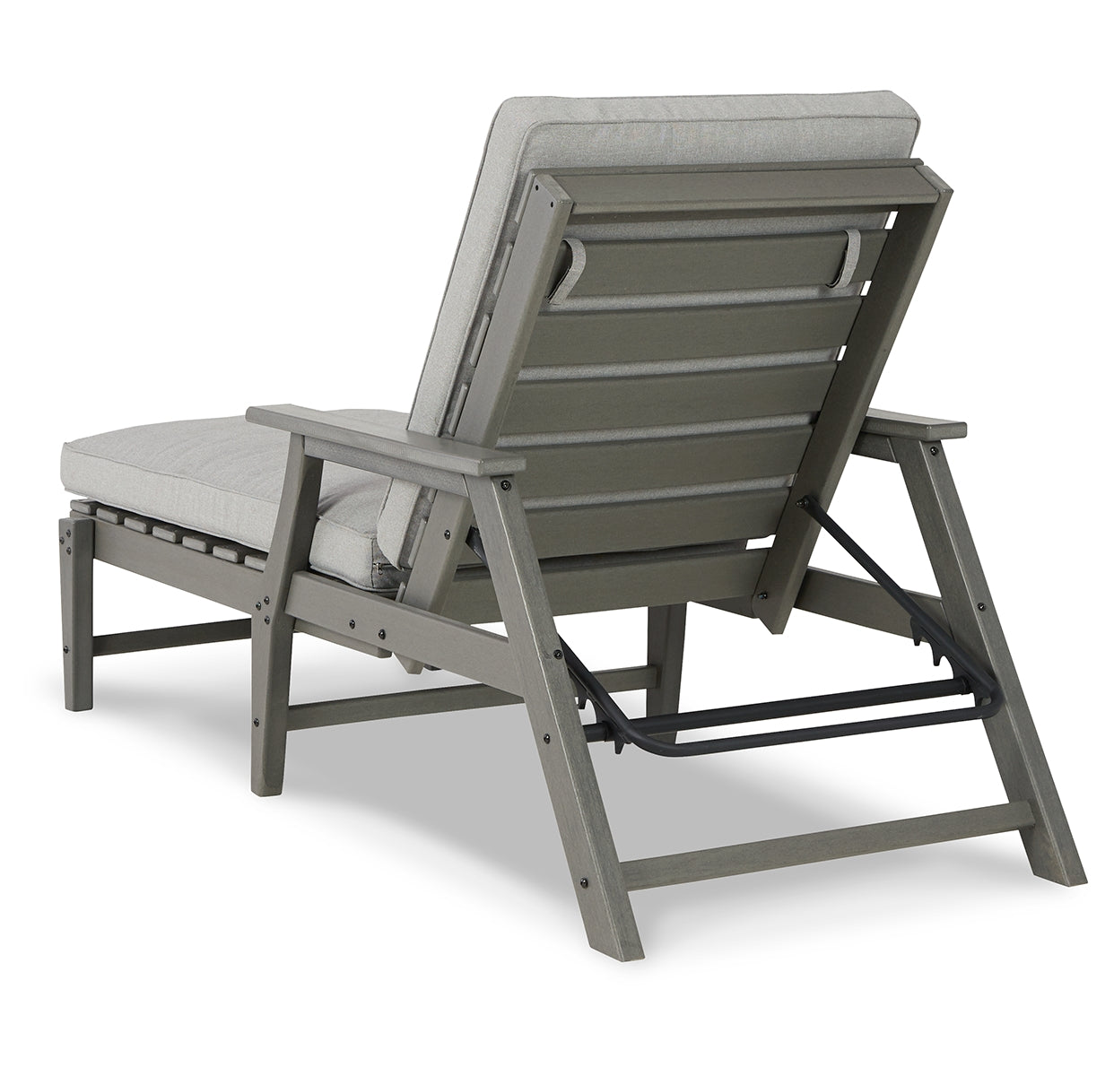 Visola Chaise Lounge with Cushion