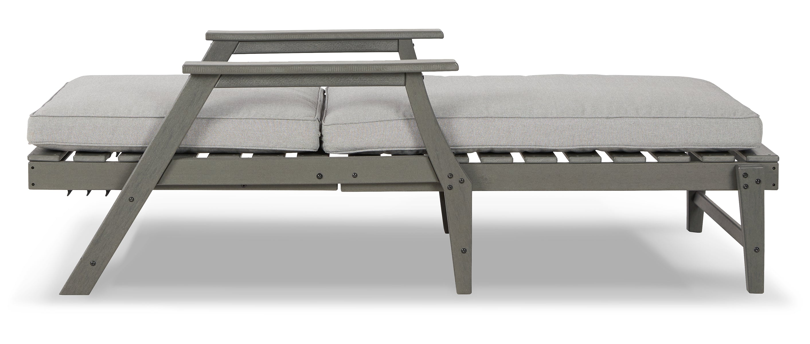Visola Chaise Lounge with Cushion