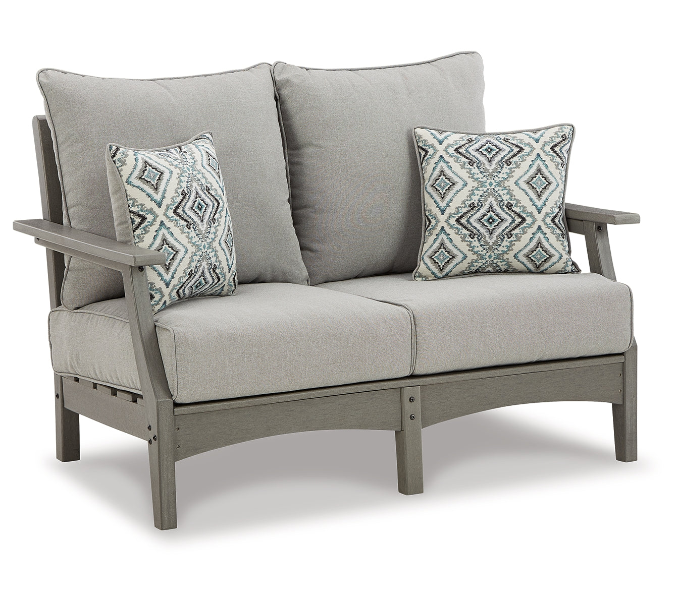 Visola Outdoor Loveseat with Cushion