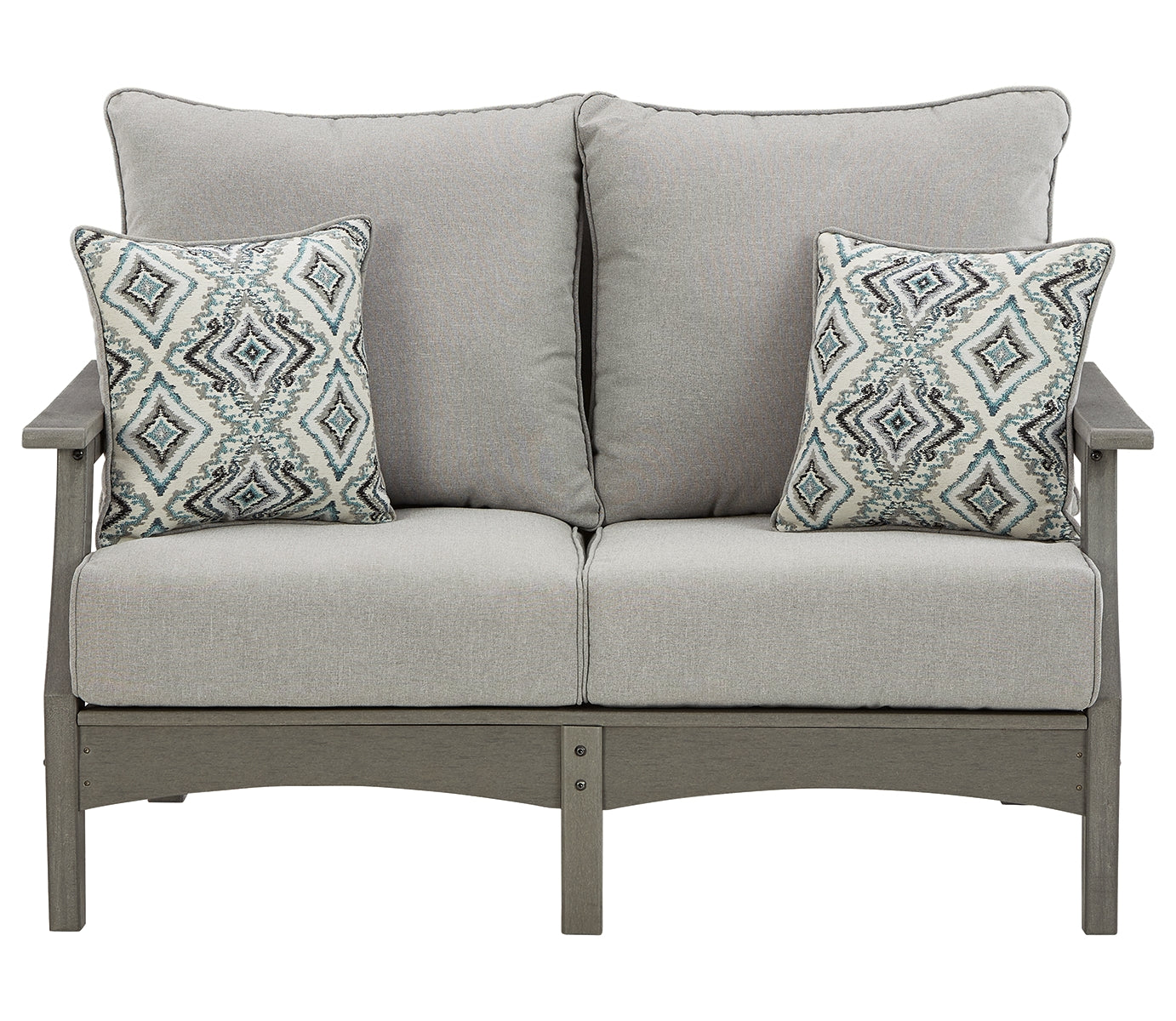 Visola Outdoor Loveseat with Cushion