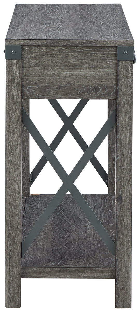 Freedan Sofa/Console Table