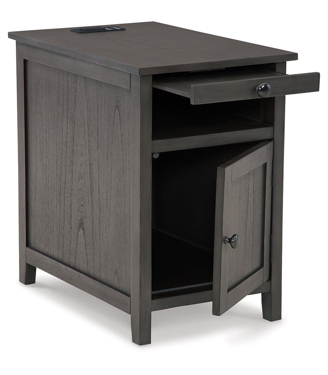 Treytown Chairside End Table