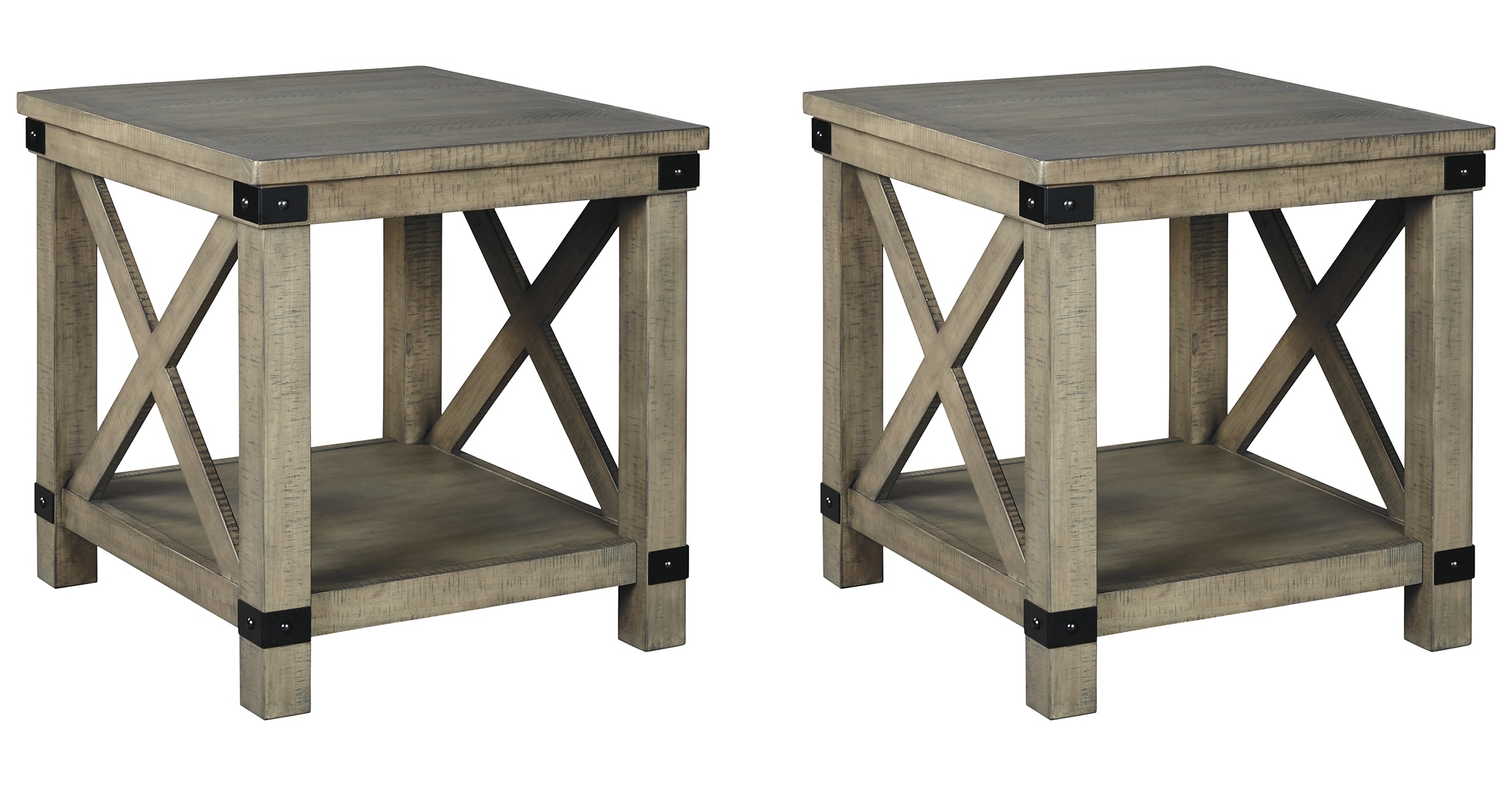 Aldwin 2 End Tables