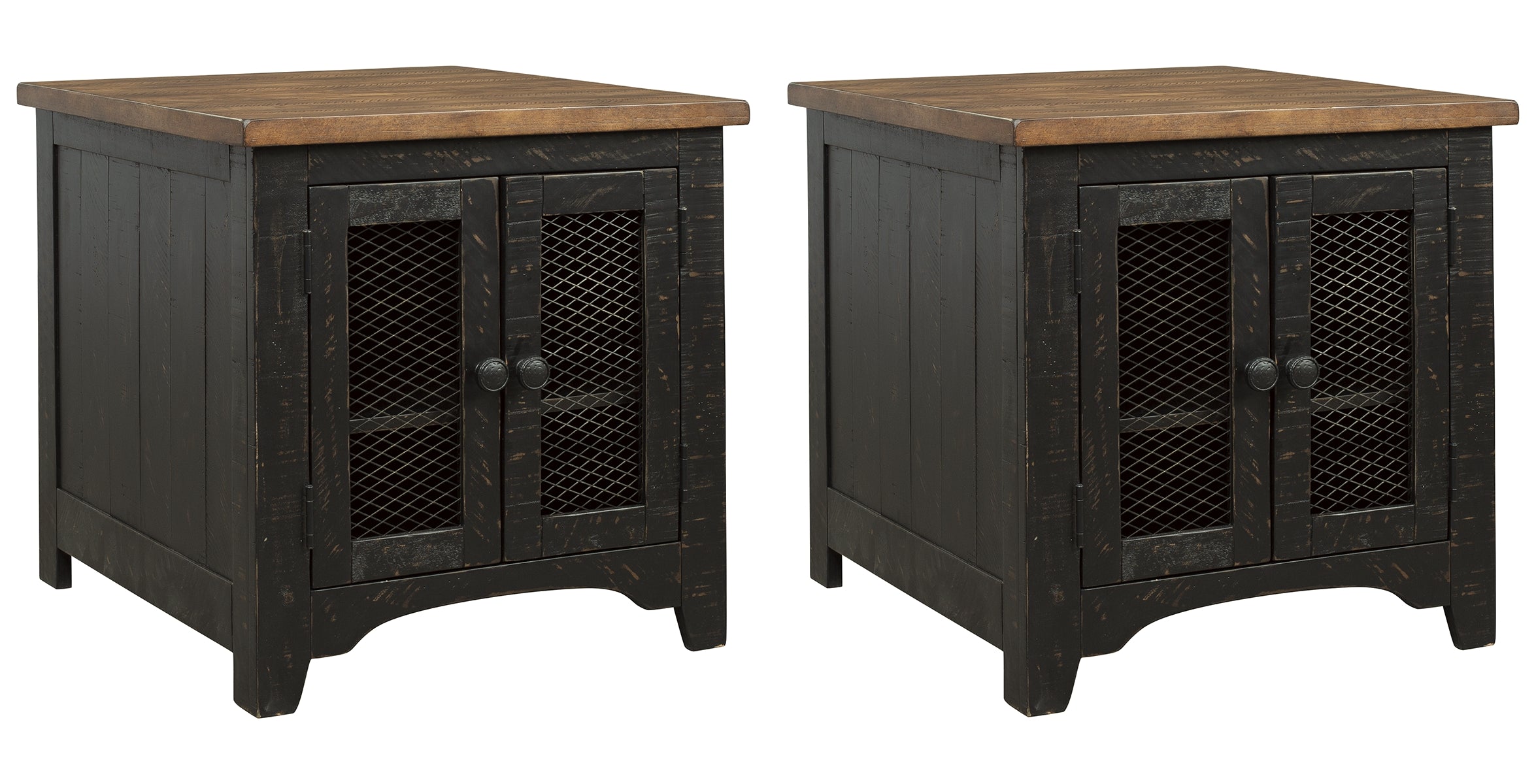 Valebeck 2 End Tables