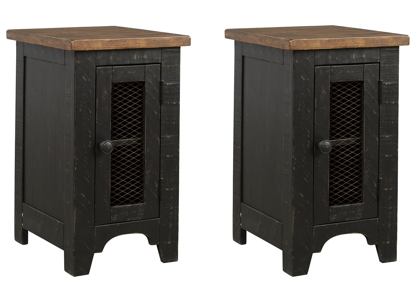 Valebeck 2 End Tables