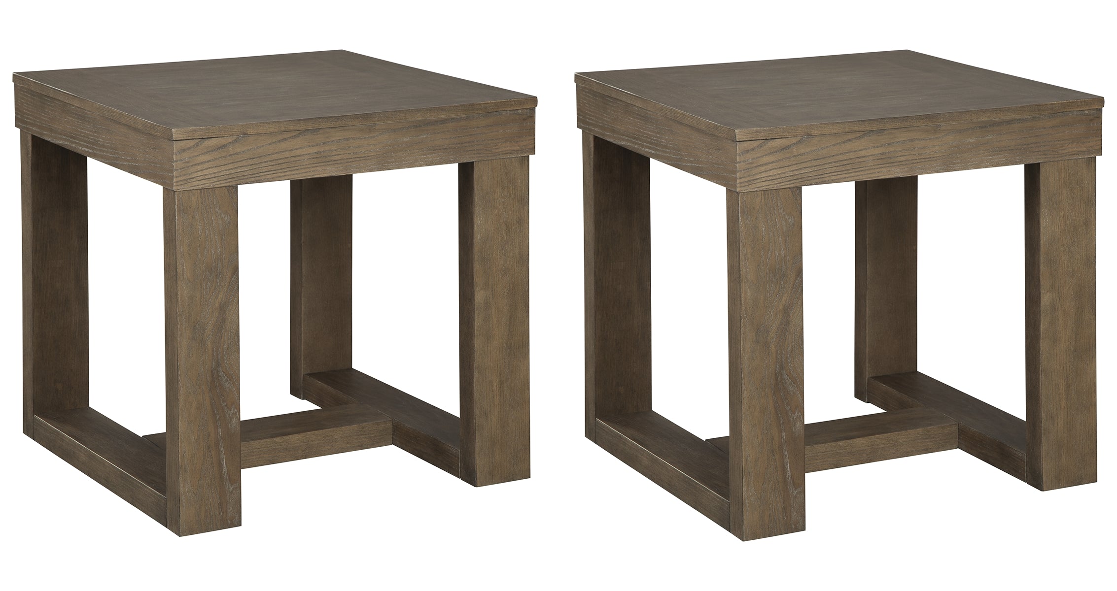 Cariton 2 End Tables