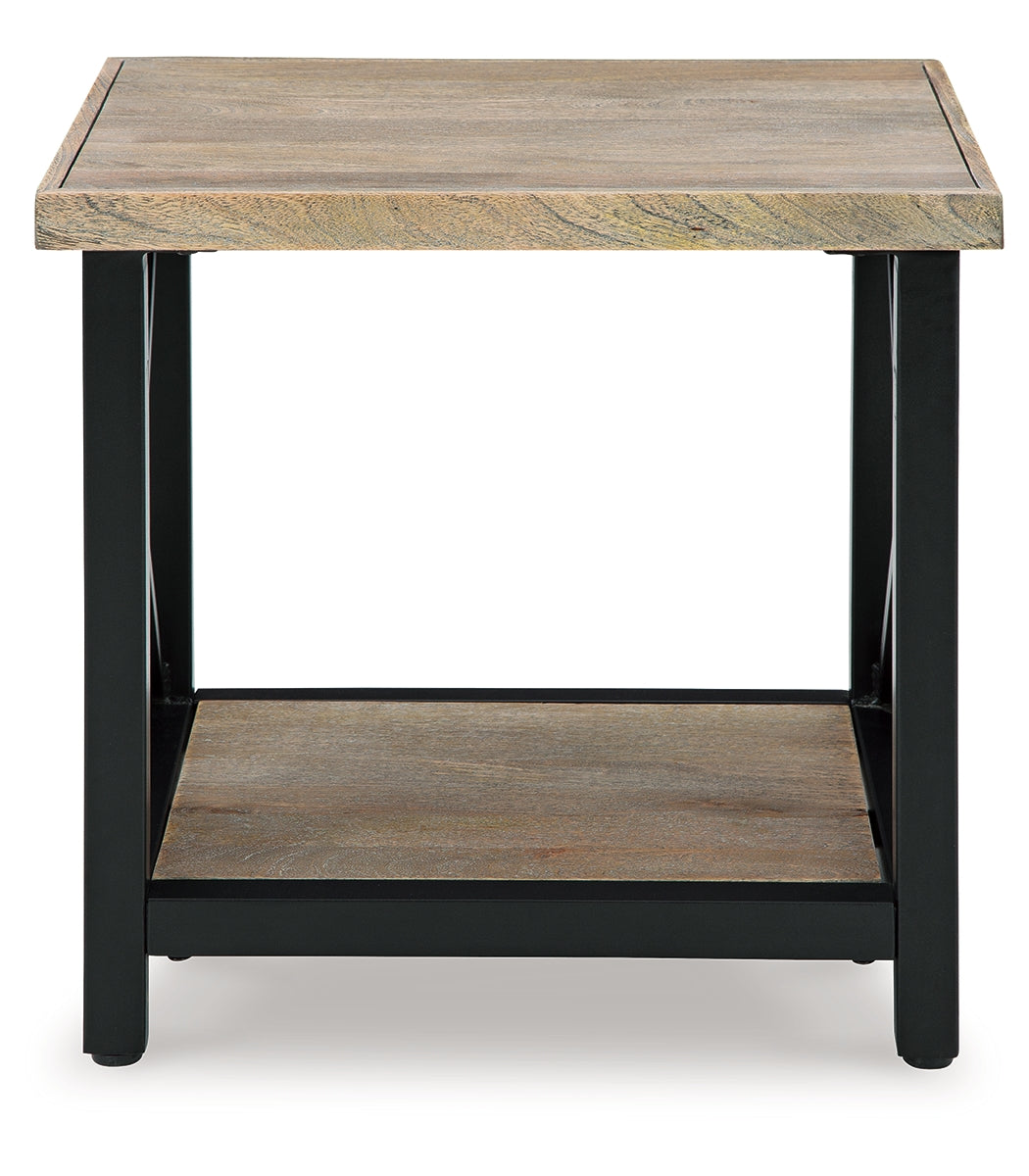 Bristenfort End Table