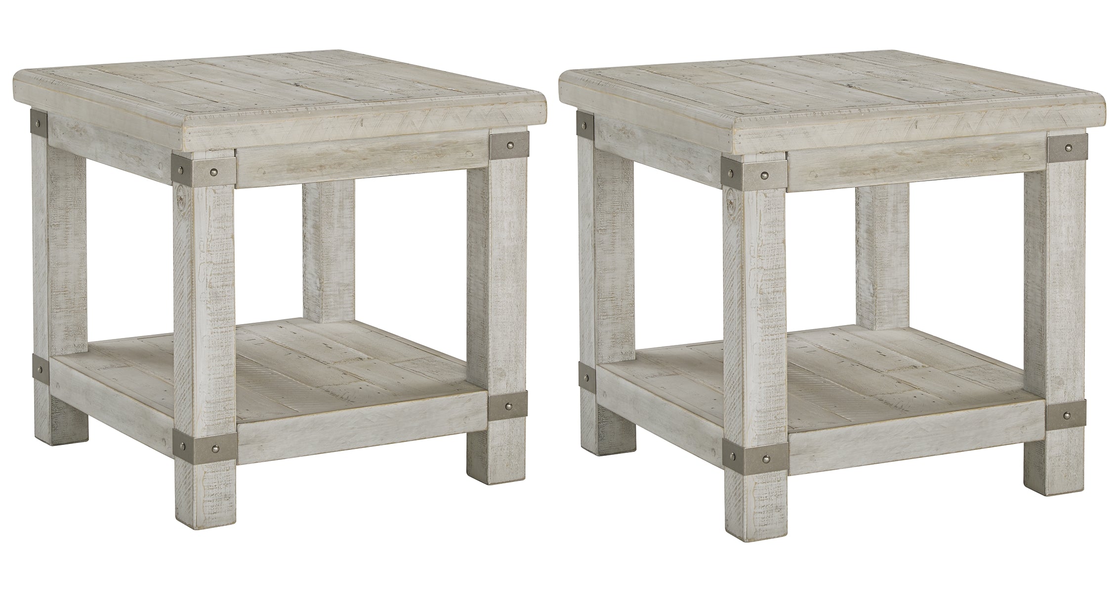 Carynhurst 2 End Tables