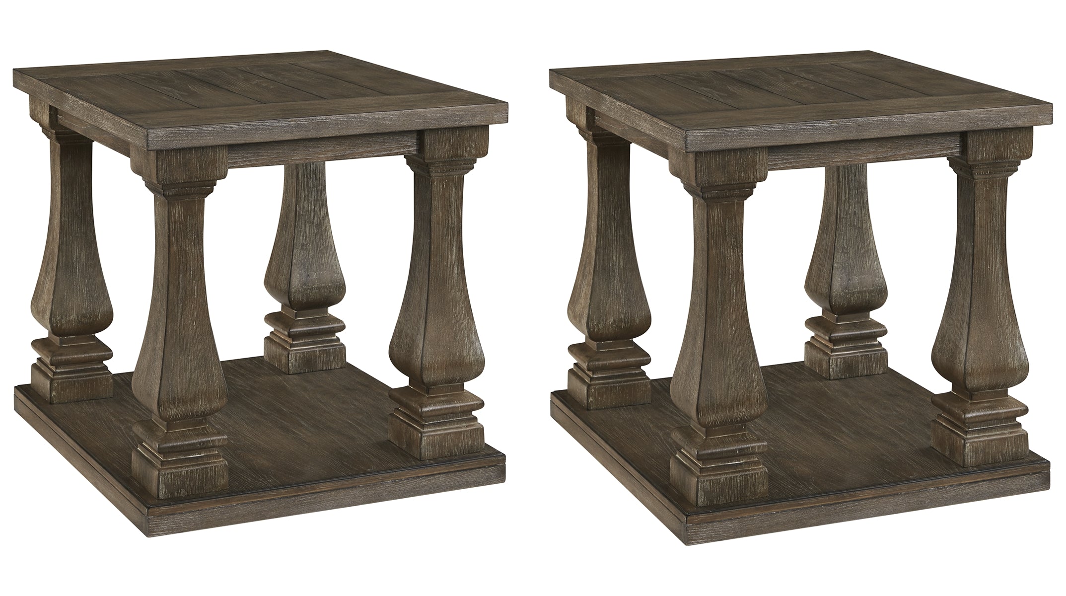 Johnelle 2 End Tables