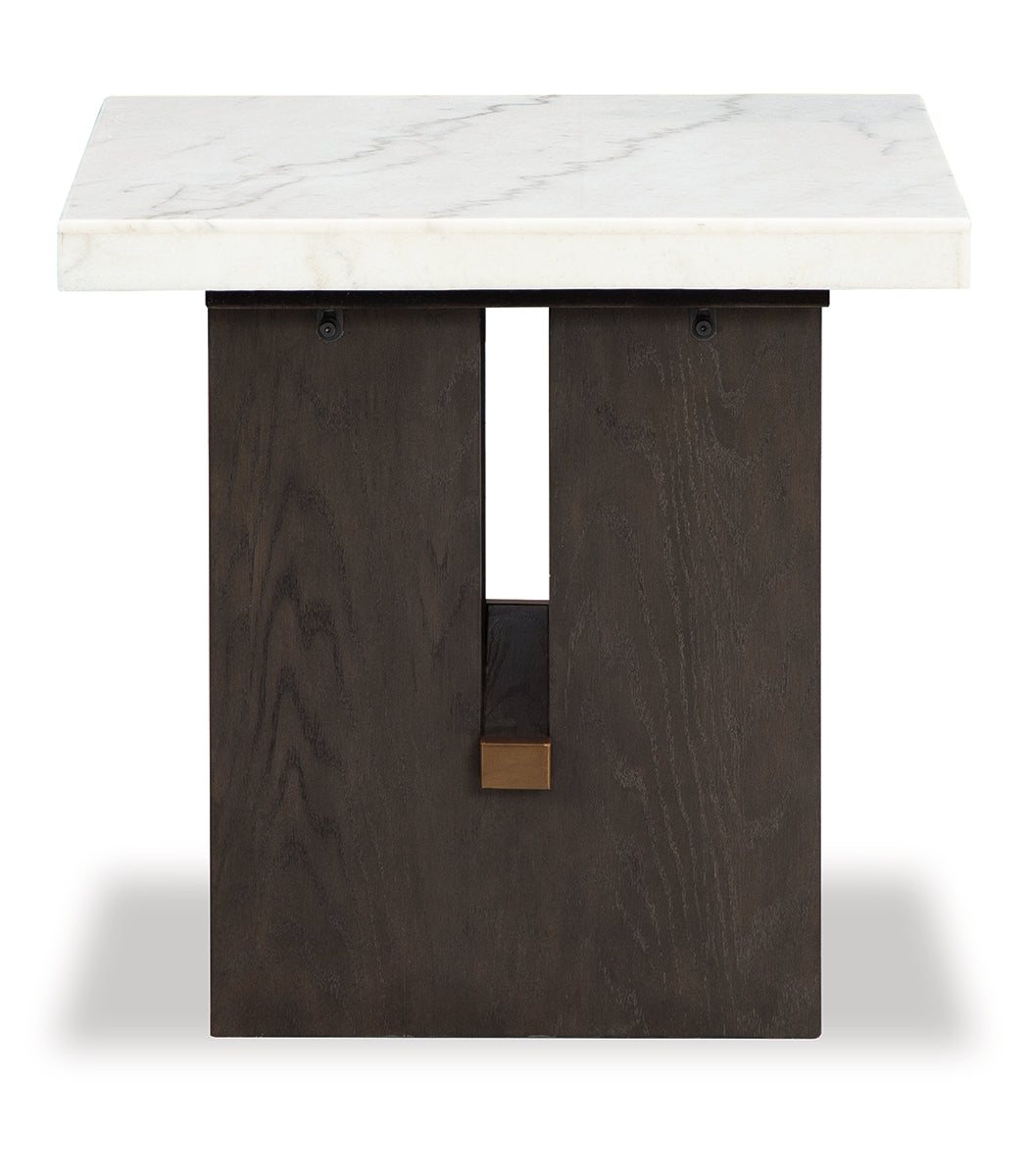 Burkhaus End Table