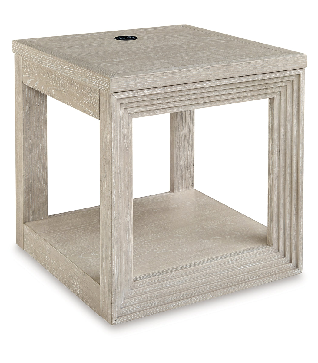 Marxhart End Table