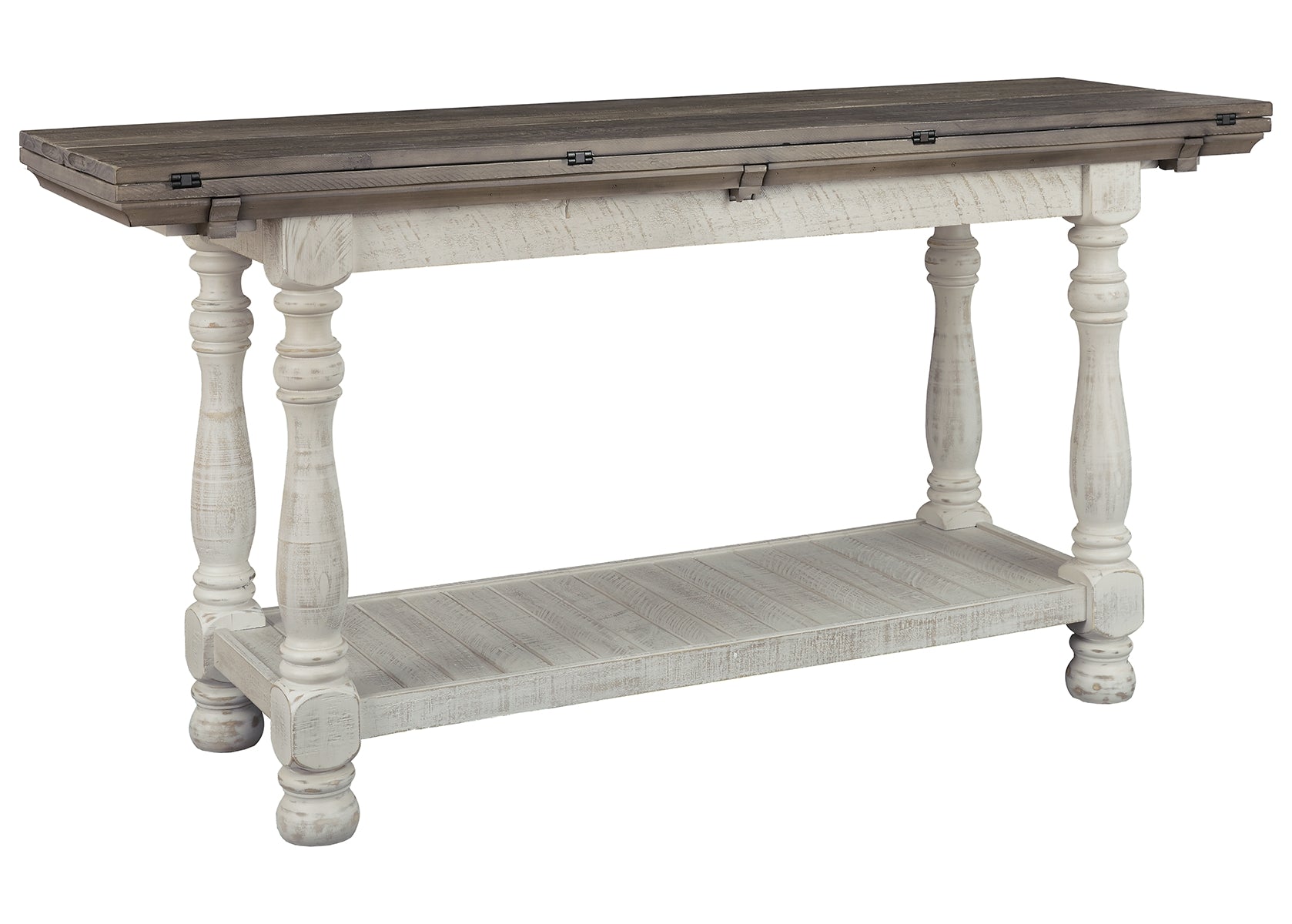 Gavelston 4 Drawers Sofa/Console Table