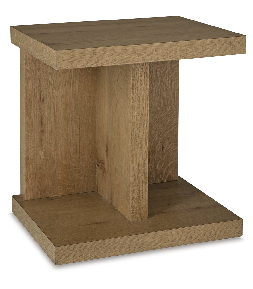 Brinstead Chairside End Table