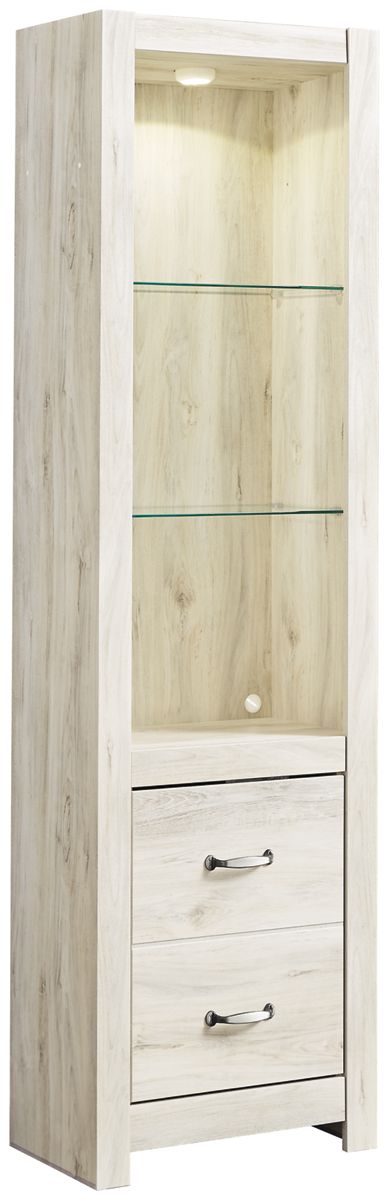 Bellaby 4-Piece Entertainment Center