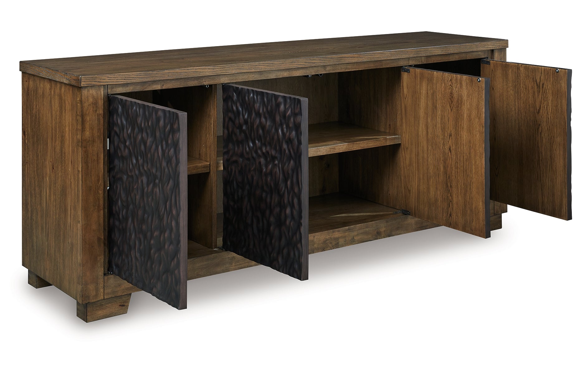 Rosswain 80" TV Stand