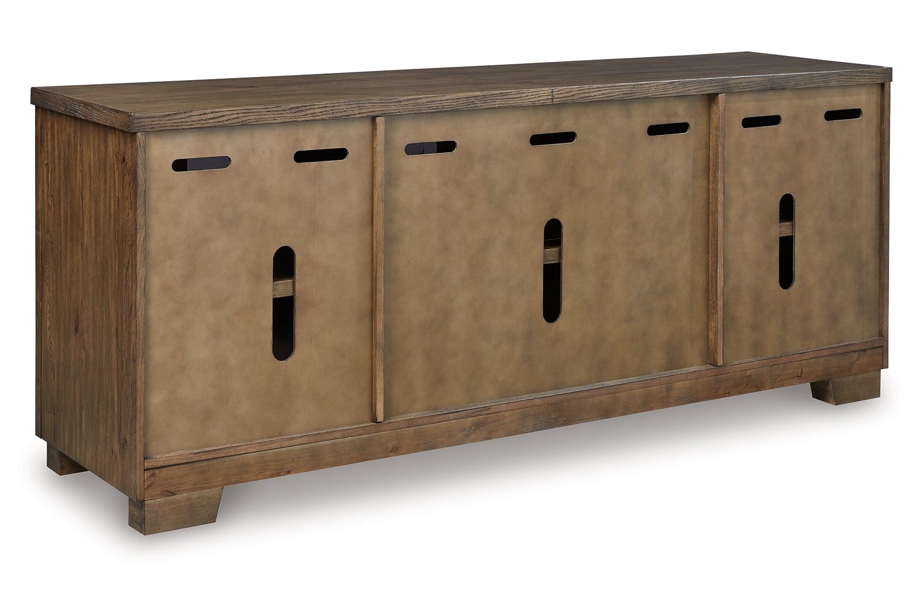 Rosswain 80" TV Stand