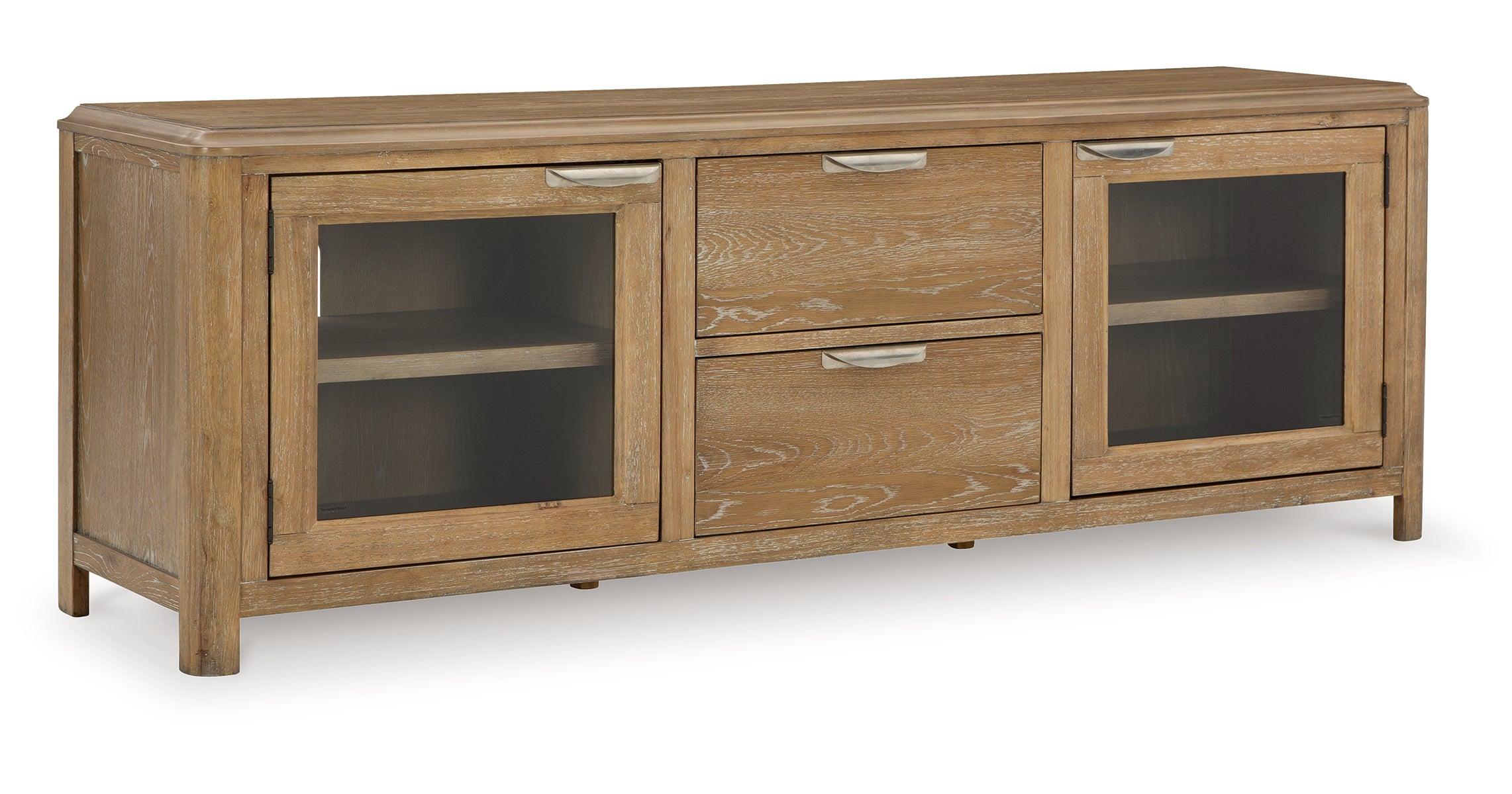 Rencott 80" TV Stand