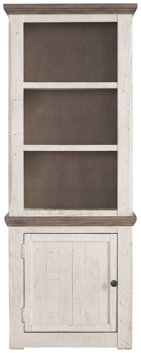 Havalance Left Pier Cabinet