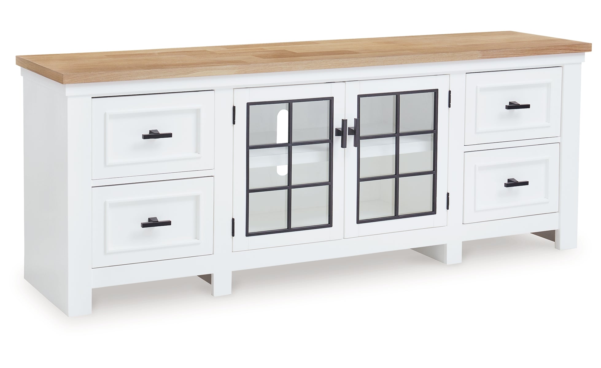 Ashbryn 74" TV Stand